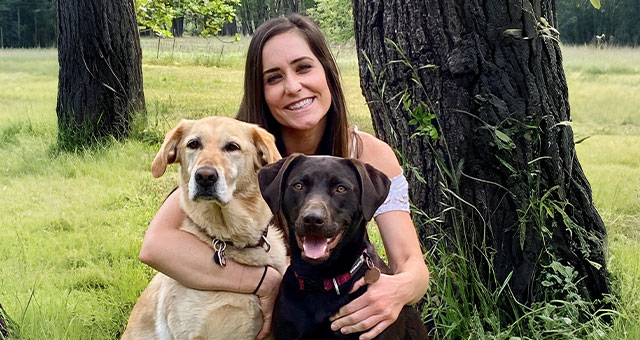 Kristin Haitz, veterinary team member at Peak Pet Urgent Care in Reno, NV — biography photo
