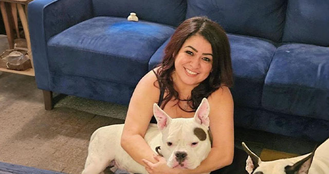 Mayra Guerrero, veterinary team member at Peak Pet Urgent Care in Reno, NV — biography photo