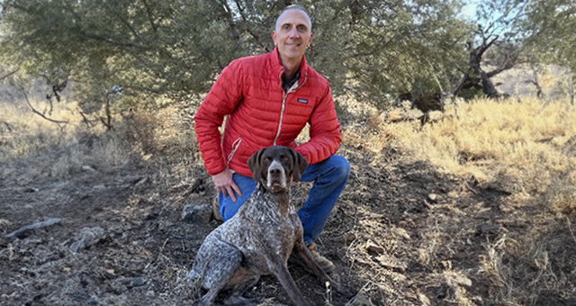 Tony Luchetti, veterinary team member at Peak Pet Urgent Care in Reno NV