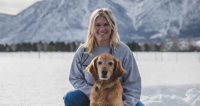 Chiara, veterinary team member at Peak Pet Urgent Care in Reno, NV